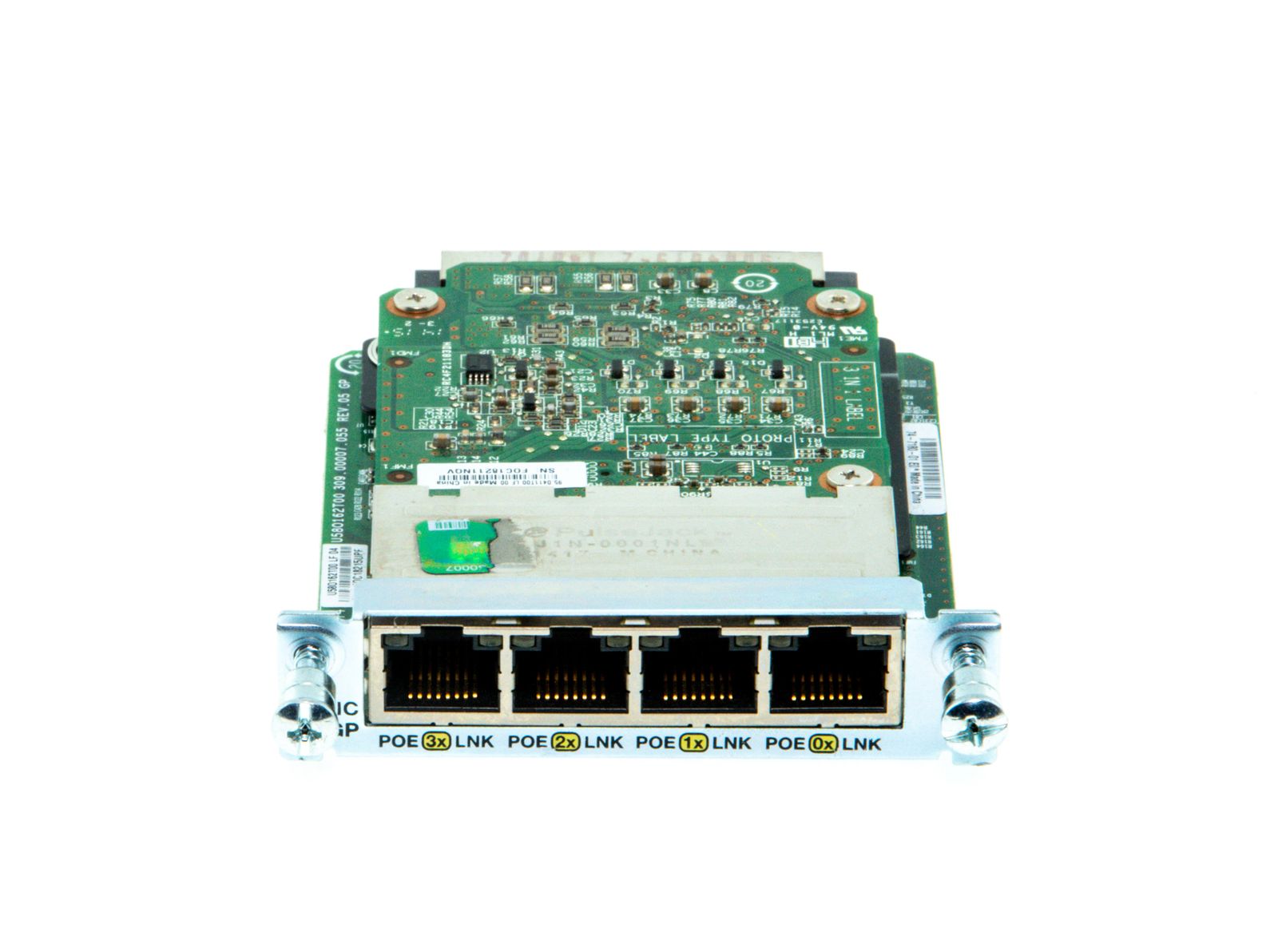 EHWIC-4ESG-P